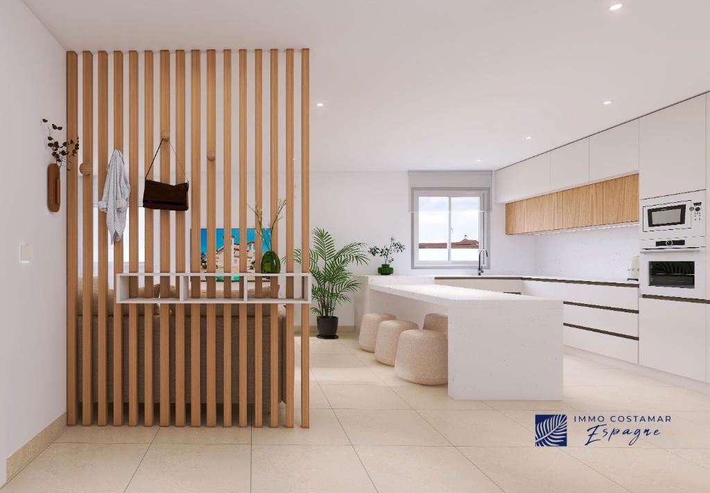 maison a vendre en espagne, Immo, Orihuela Costa, Dorp, Spanje, Woonhuis