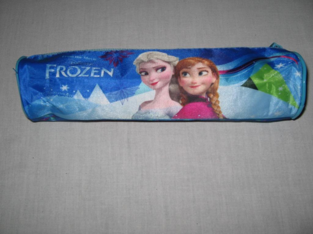 Pennenzak van Frozen, Ophalen of Verzenden, Zo goed als nieuw