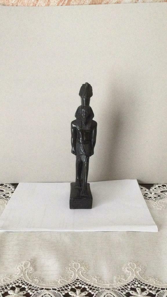 Egypte/beeld, Antiek en Kunst, Ophalen of Verzenden