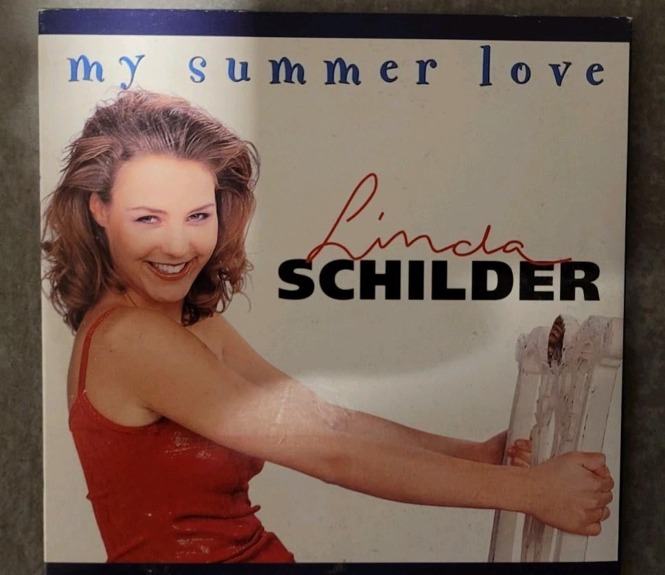 Linda Schilder My summer love, Ophalen of Verzenden, Gebruikt