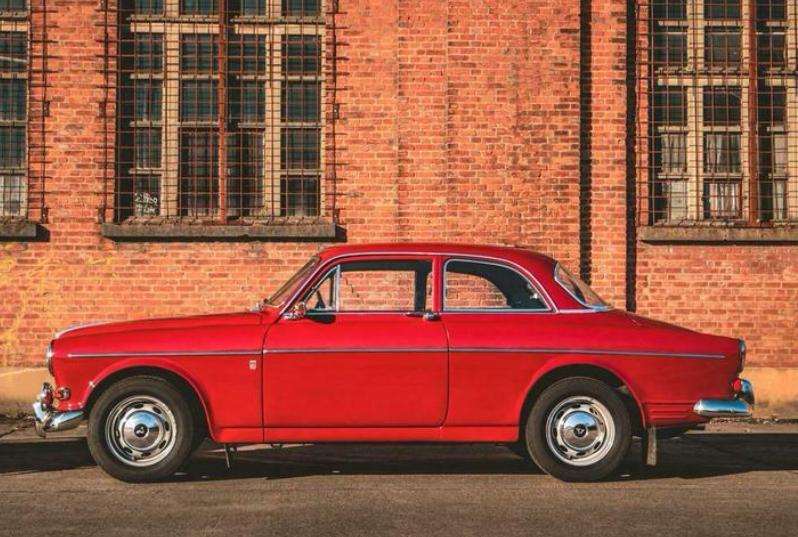 Volvo Amazon 122S de 1966 - ETAT IMPECCABLE - ARLON, foto 2