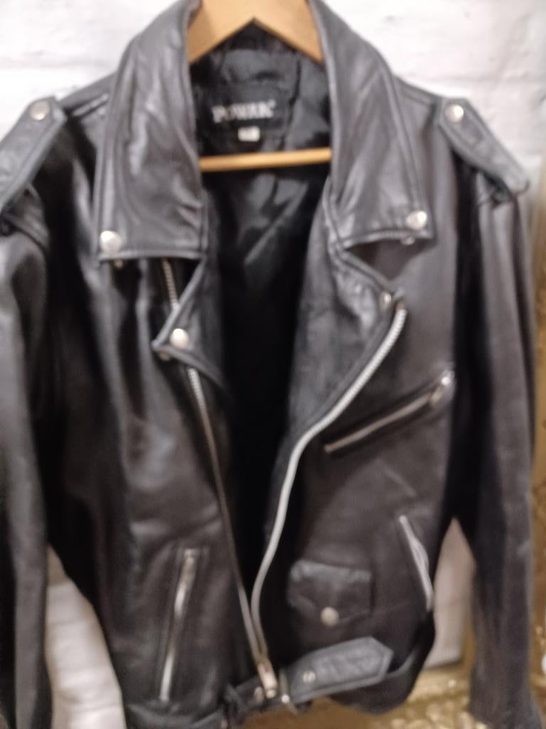 Perfecto en cuir, Motoren, Ophalen of Verzenden