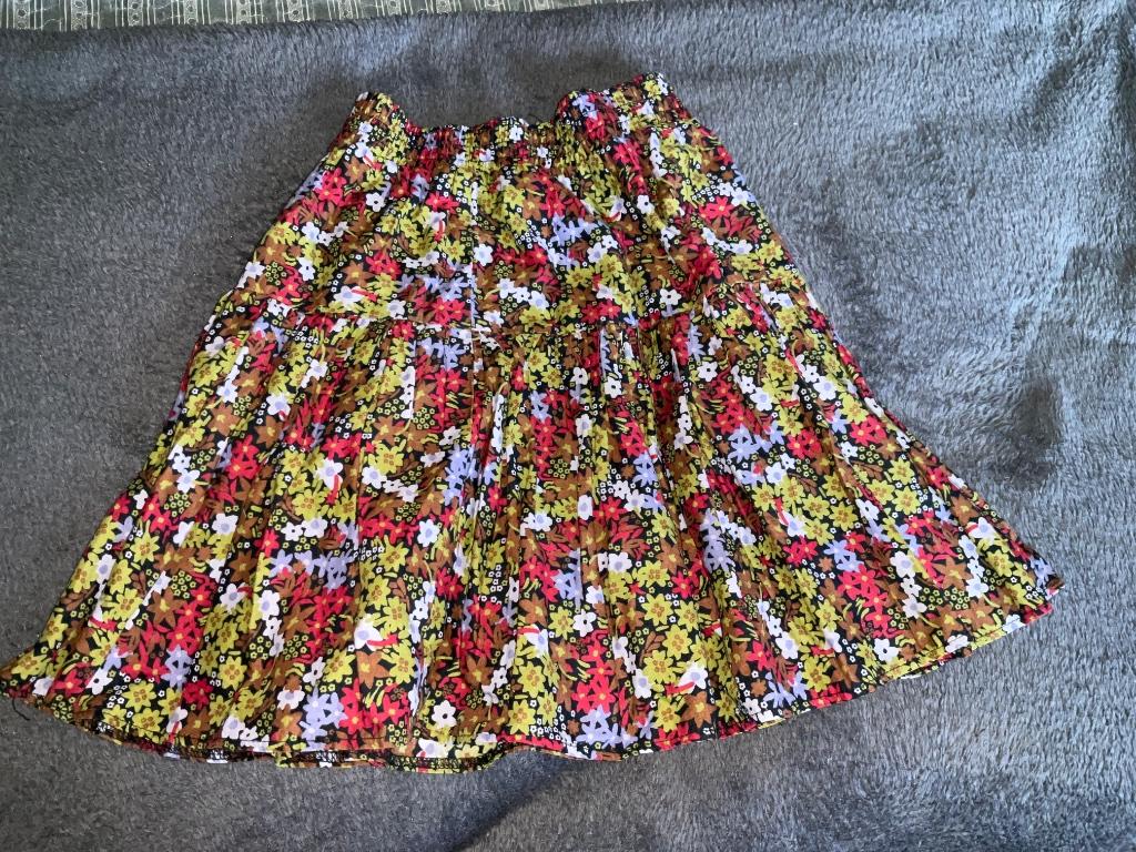 Jupe Okaidi 114, Robe ou Jupe, Utilisé, Fille, Okaïdi