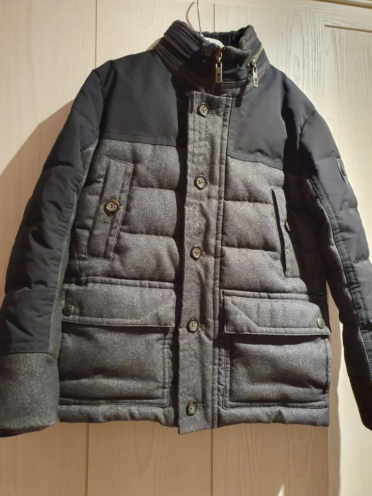 Nieuwstaat jas River Woods 8 jaar, Kinderen en Baby's, Kinderkleding | Maat 128, River Woods, Ophalen of Verzenden, Zo goed als nieuw
