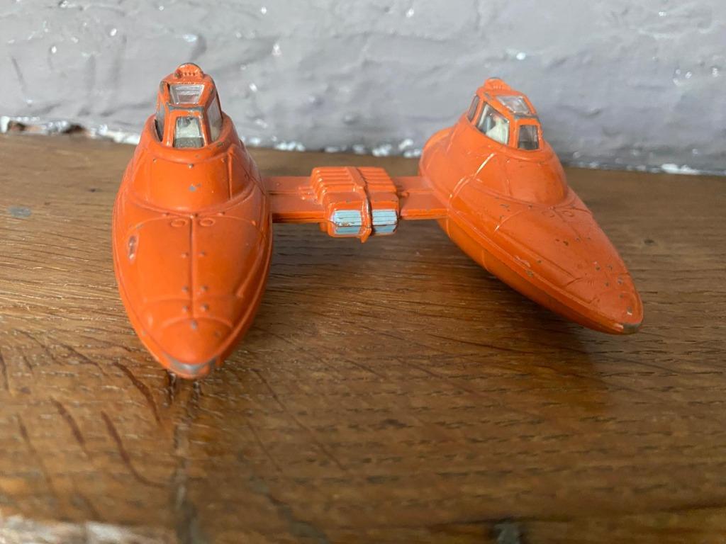 Voiture cloud Twin Pod vintage Star Wars Kenner, Enlèvement ou Envoi, Utilisé, Figurine