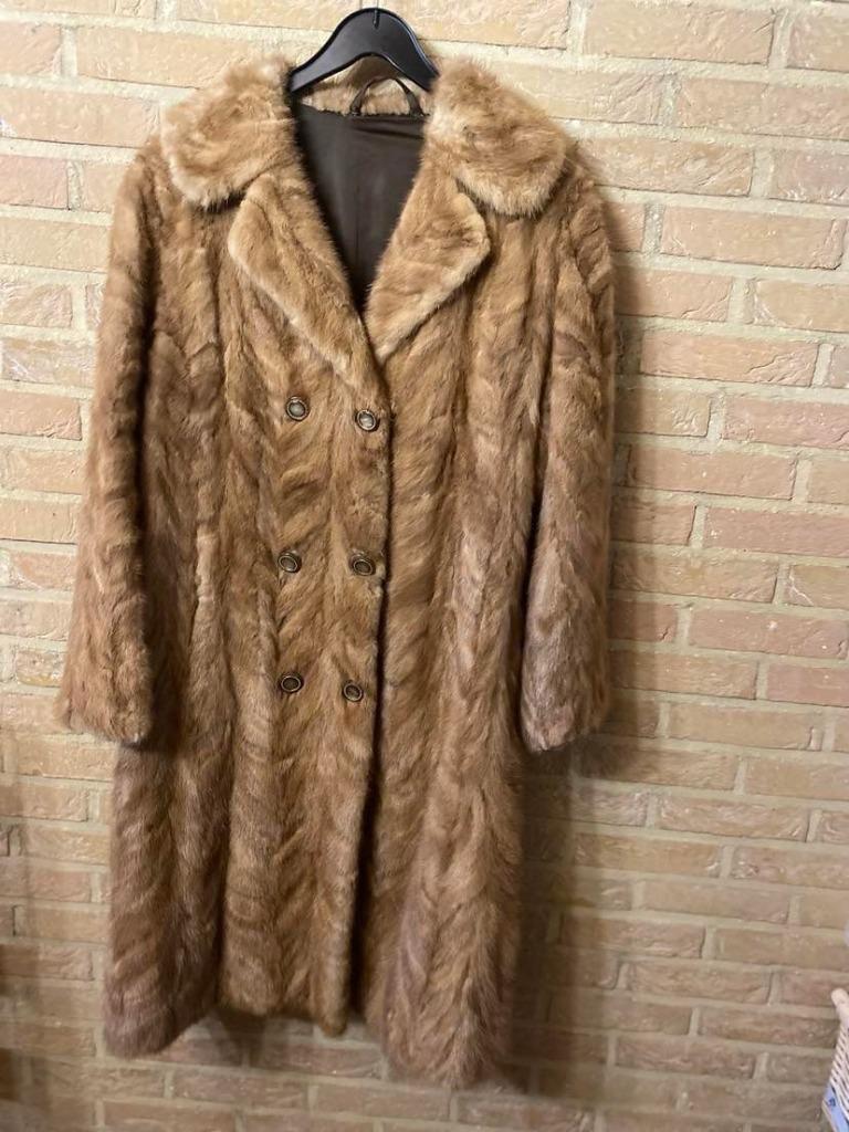 Pelsjas, Kleding | Dames, Ophalen, Maat 42/44 (L)