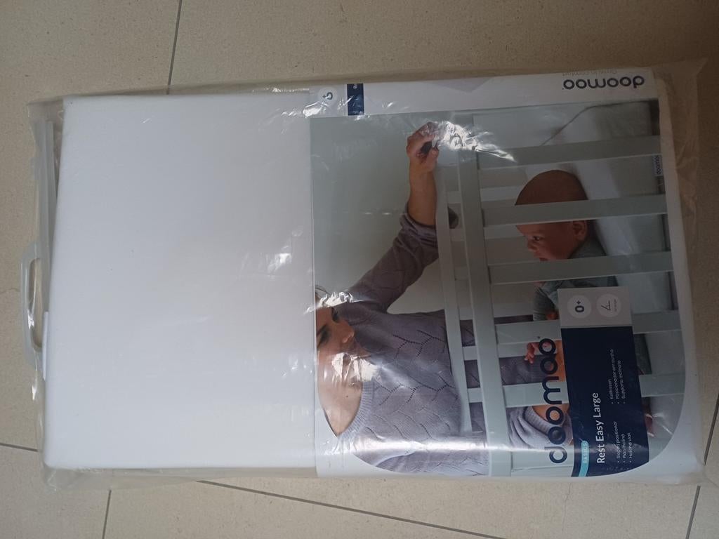 Doomoo hellend kussen large, Kinderen en Baby's, Ophalen, Zo goed als nieuw