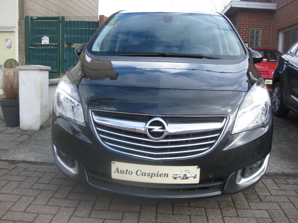 Opel Meriva 1.4i Turbo Clim GPS Camera Euro 6b, Autos, https://public.car-pass.be/vhr/3f66222b-ce7f-4ed2-a4c6-8dcf37d5070c, Euro 6