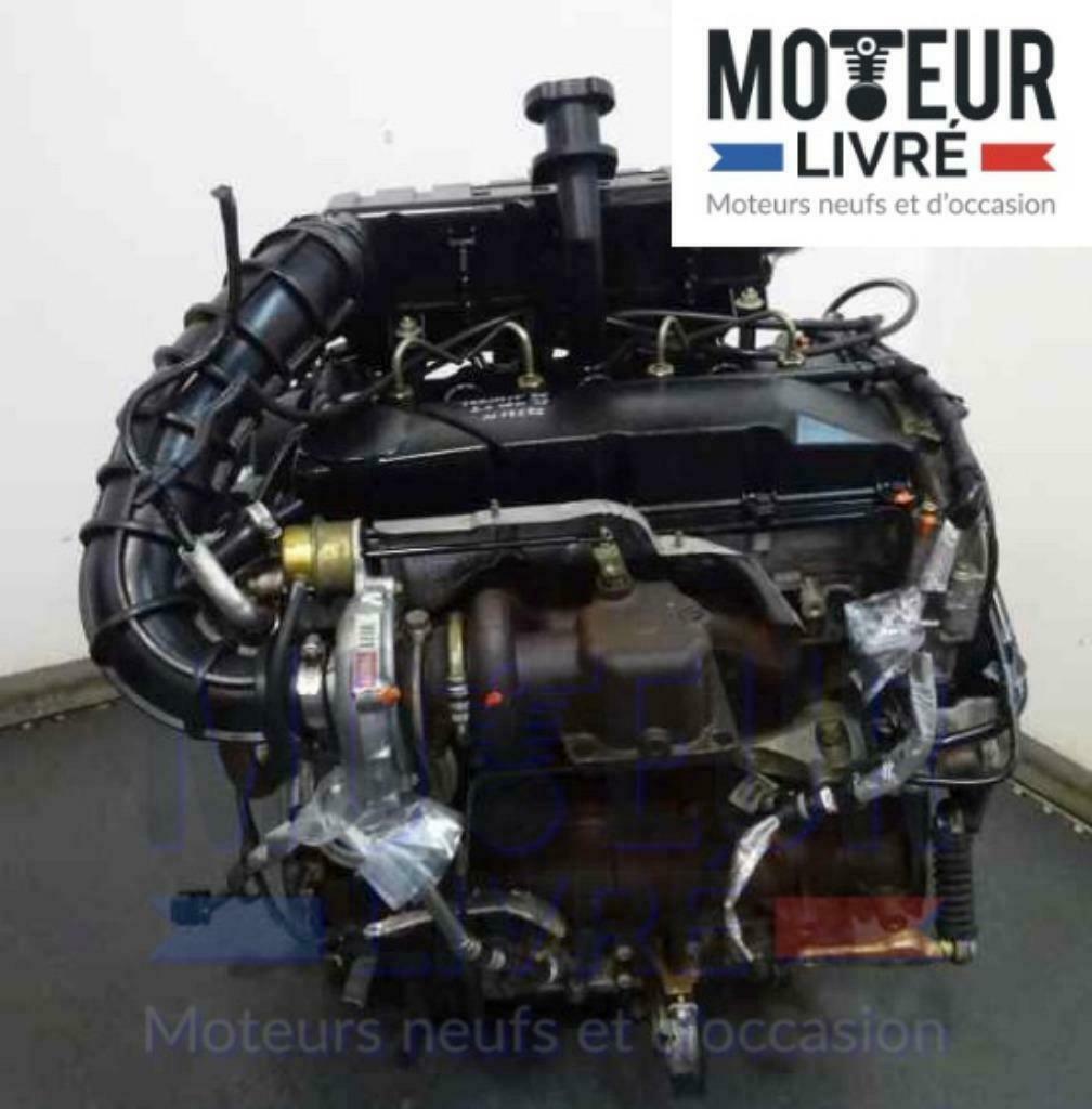 Moteur FORD TRANSIT 2.0L Diesel ABFA, Envoi, Utilisé, Ford