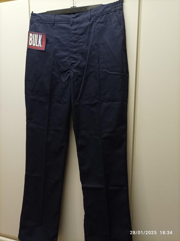 WERKBROEK-RUBBERLAARZEN-ENKELLAARZEN, Kleding | Heren, Ophalen, Nieuw, Grijs