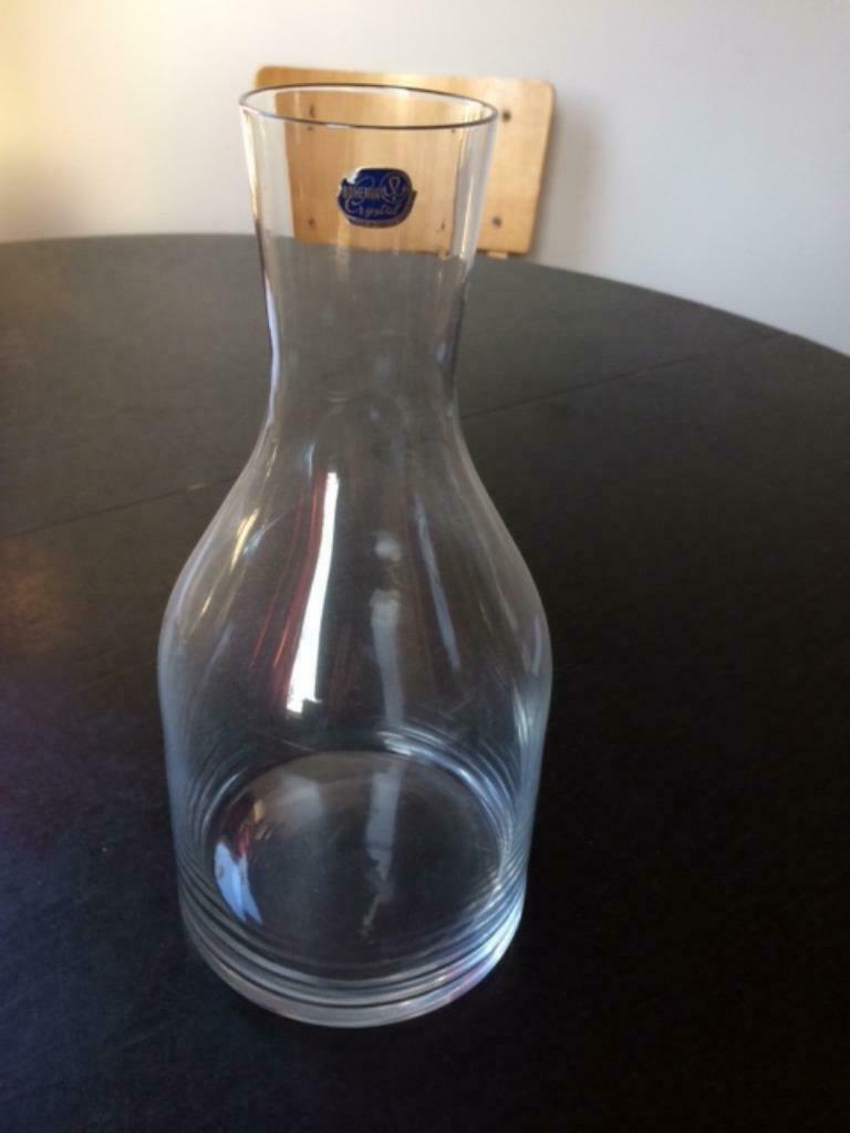 kristallen wijn decanteerkaraf, Ophalen, Nieuw, Overige typen
