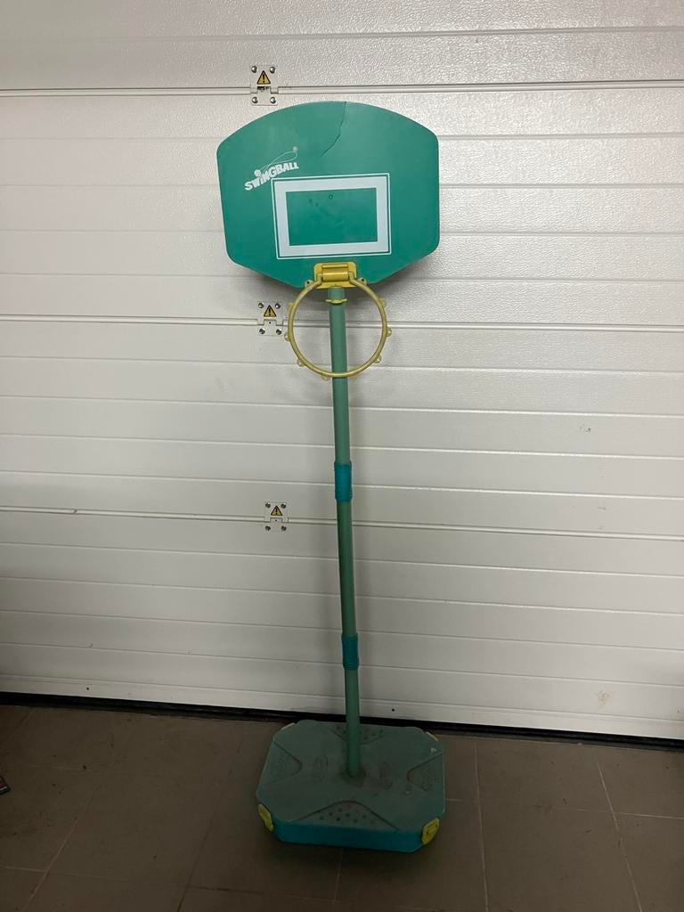 Mookie Swingbal, Ophalen, Zo goed als nieuw