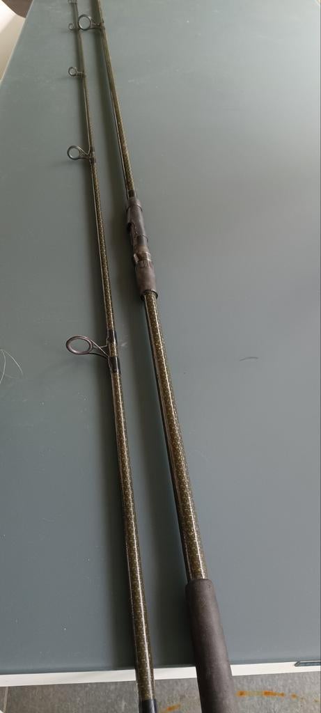 Unieke Set: 2x Sportex Kevlar Carp 13ft 3.5lbs Refurbished!, Ophalen