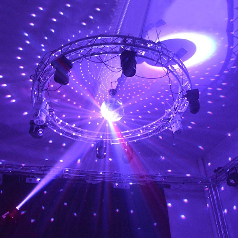 Nieuwe First Class 30 W RGBW Led Pinspot, Ophalen of Verzenden, Nieuw, Complete set