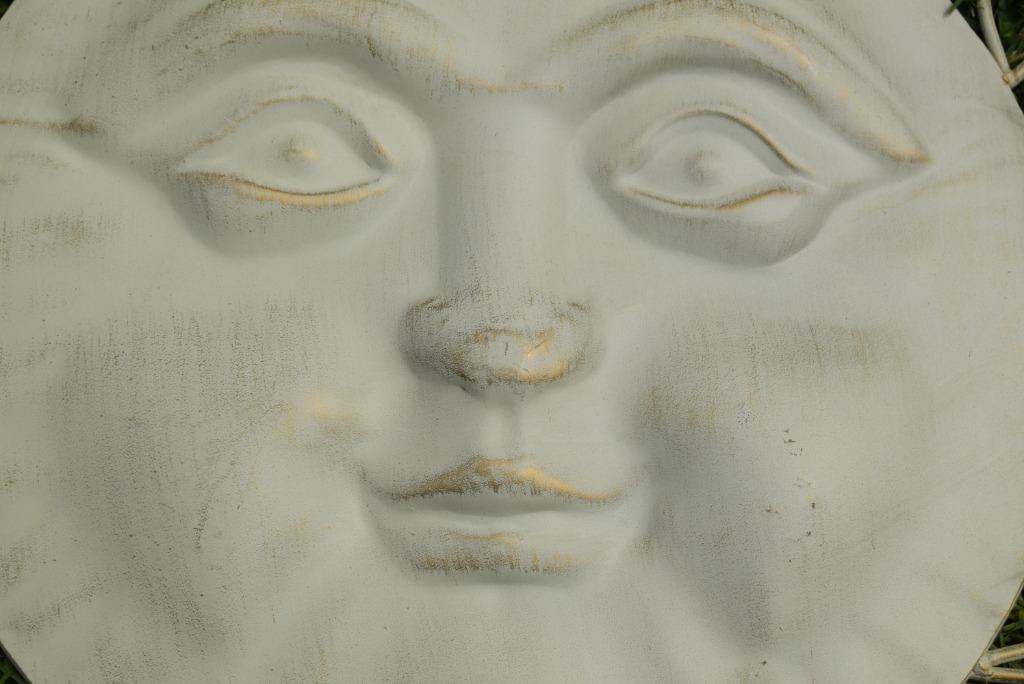 Superbe décoration circulaire en fer forgé (le soleil), Enlèvement ou Envoi, Neuf