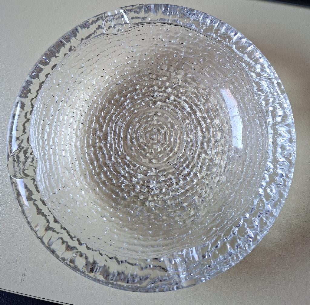 cendrier en verre, Enlèvement ou Envoi, Neuf, Autres couleurs, Verre