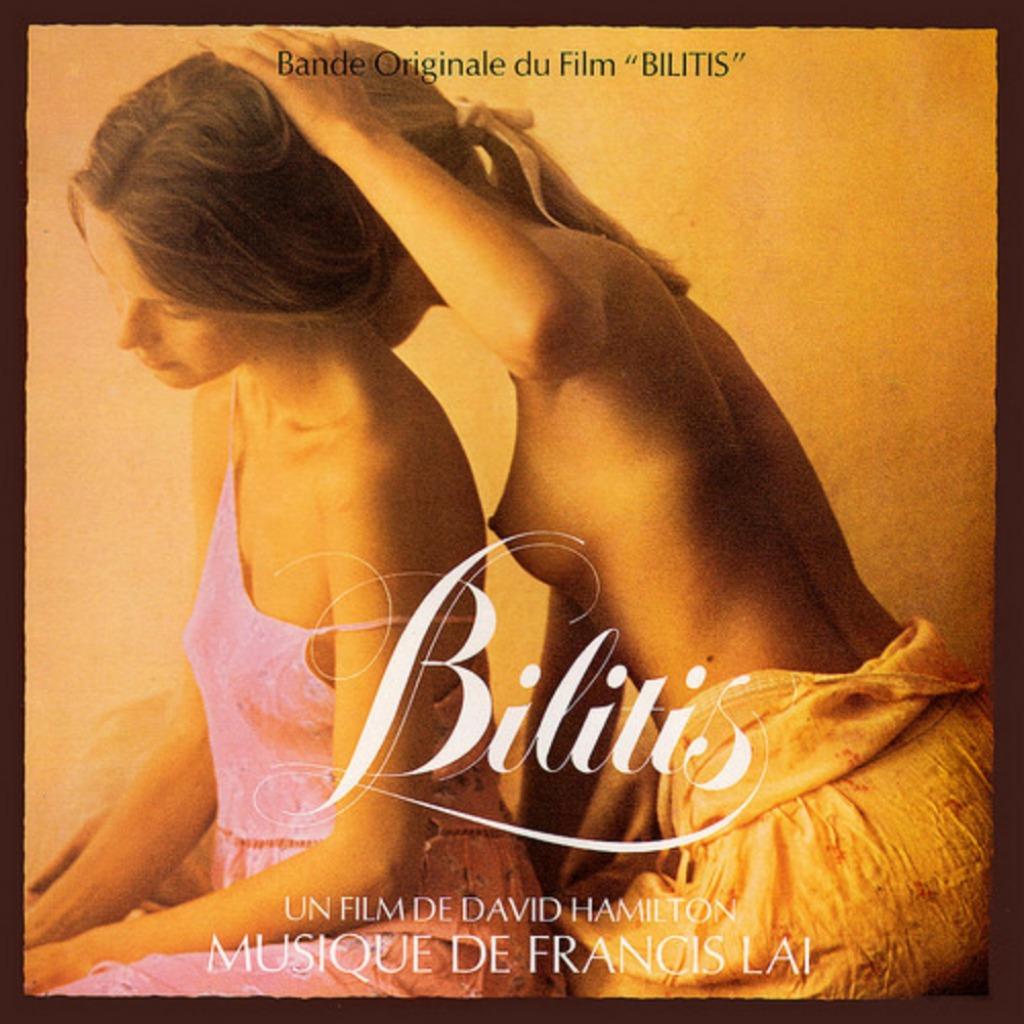 LP Bilitis (Bande Originale Du Film) - 1977, Ophalen of Verzenden, Gebruikt, 12 inch