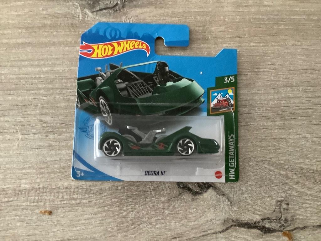 Personnage de Hot Wheels Deora III (nouveau), Enfants & Bébés, Jouets | Véhicules en jouets, Enlèvement ou Envoi, Neuf