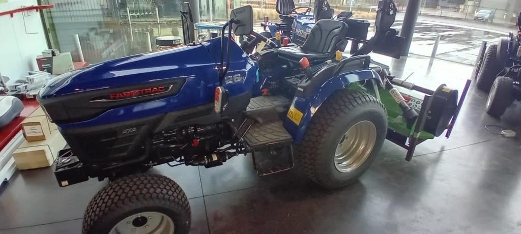 Farmtrac 26PK Hydrostatisch, Zakelijke goederen, Landbouw | Tractoren, Ophalen, Nieuw, Tot 80 Pk, Overige merken