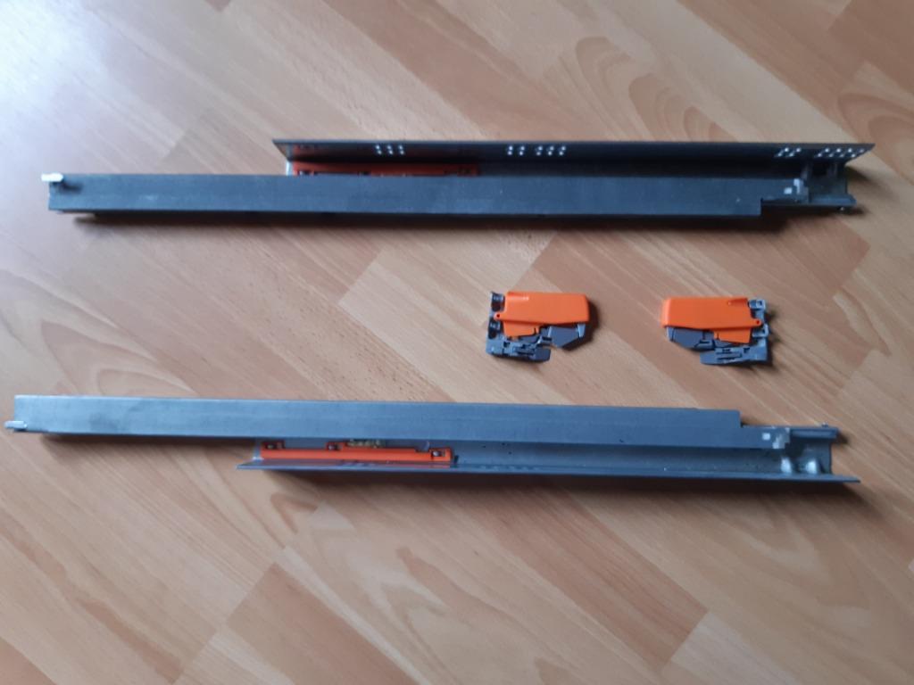 kastgeleiders, Ophalen, Gebruikt