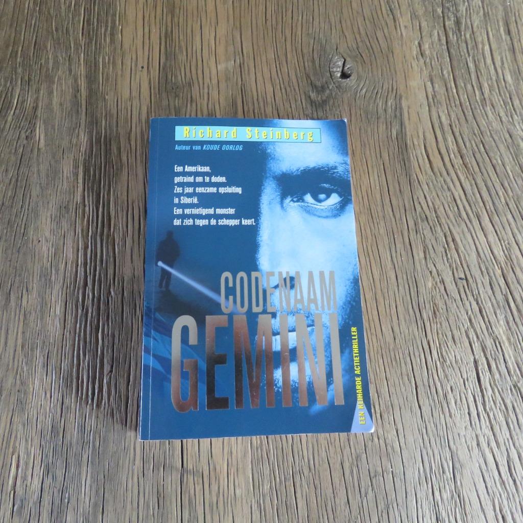 Codenaam Gemini Richard Steinberg, Enlèvement ou Envoi