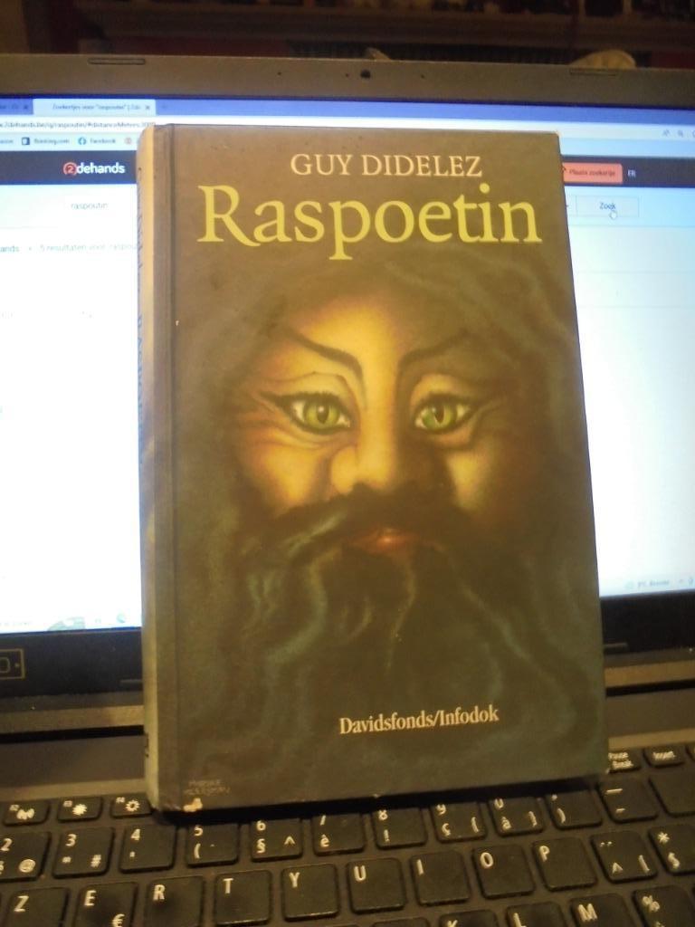 Raspoetin, Enlèvement ou Envoi, Comme neuf, Fiction