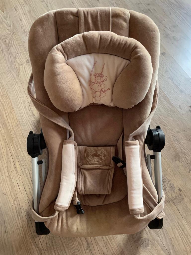 Wipstoeltje Noukies Noukie's Lola, Kinderen en Baby's, Kinderkamer | Inrichting en Decoratie, Gebruikt, Ophalen