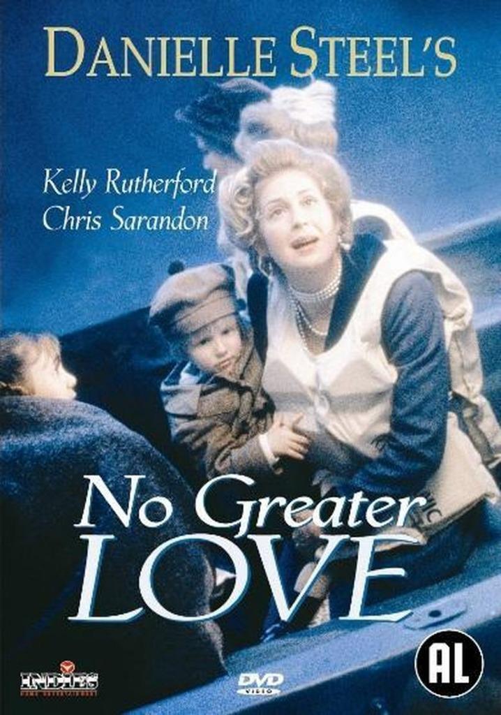 Dvd - No Greater Love (Titanic), Tous les âges, Enlèvement ou Envoi, Comme neuf, Drame