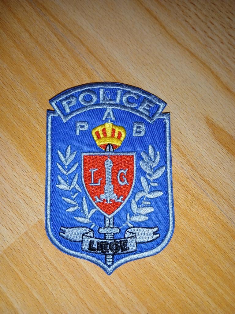 PAB Luik-badge