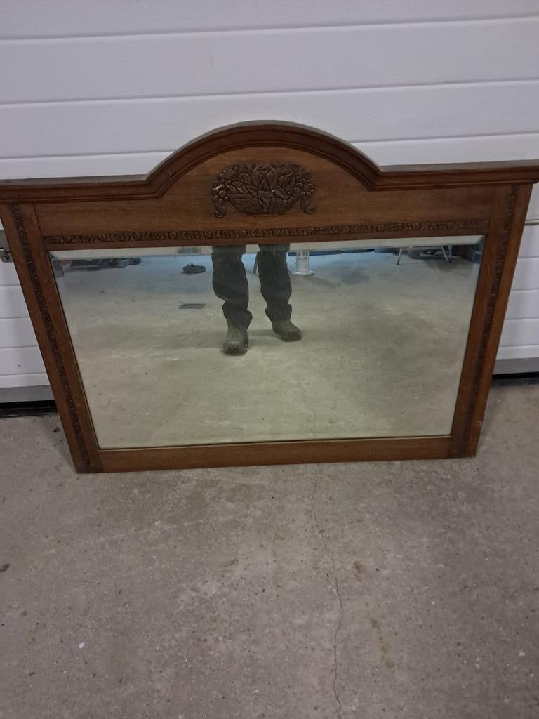 Miroir biseauté, Antiquités & Art, Enlèvement