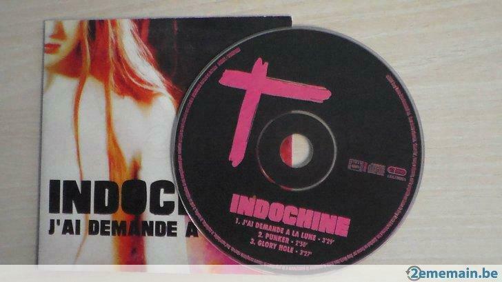 Indochine, Enlèvement ou Envoi, Comme neuf, Européenne