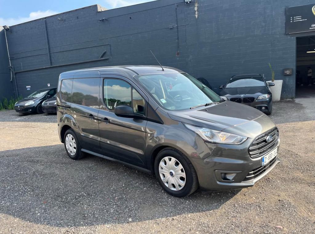 Ford Tourneo Connect – Automaat – Euro 6 – Lichtvracht (2018, Automaat, Euro 6, Bedrijf, Ford