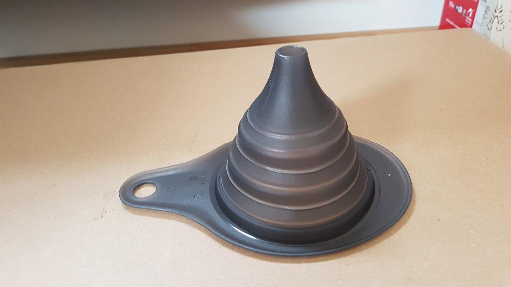 tupperware flexibel trechter, Enlèvement ou Envoi, Neuf, Vert, Autres types