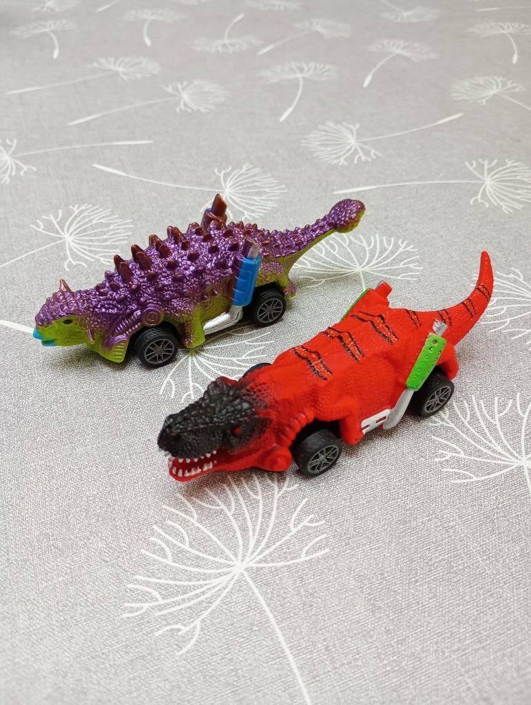 Voitures dinosaures, Enlèvement ou Envoi
