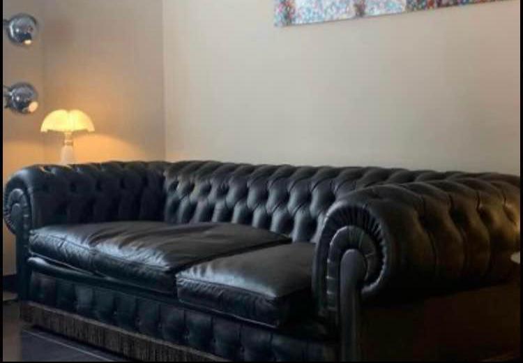 Chesterfield, Ophalen, Zo goed als nieuw