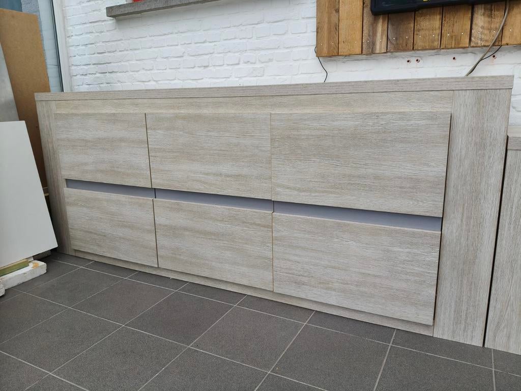 Dressoir en tv meubel, Ophalen