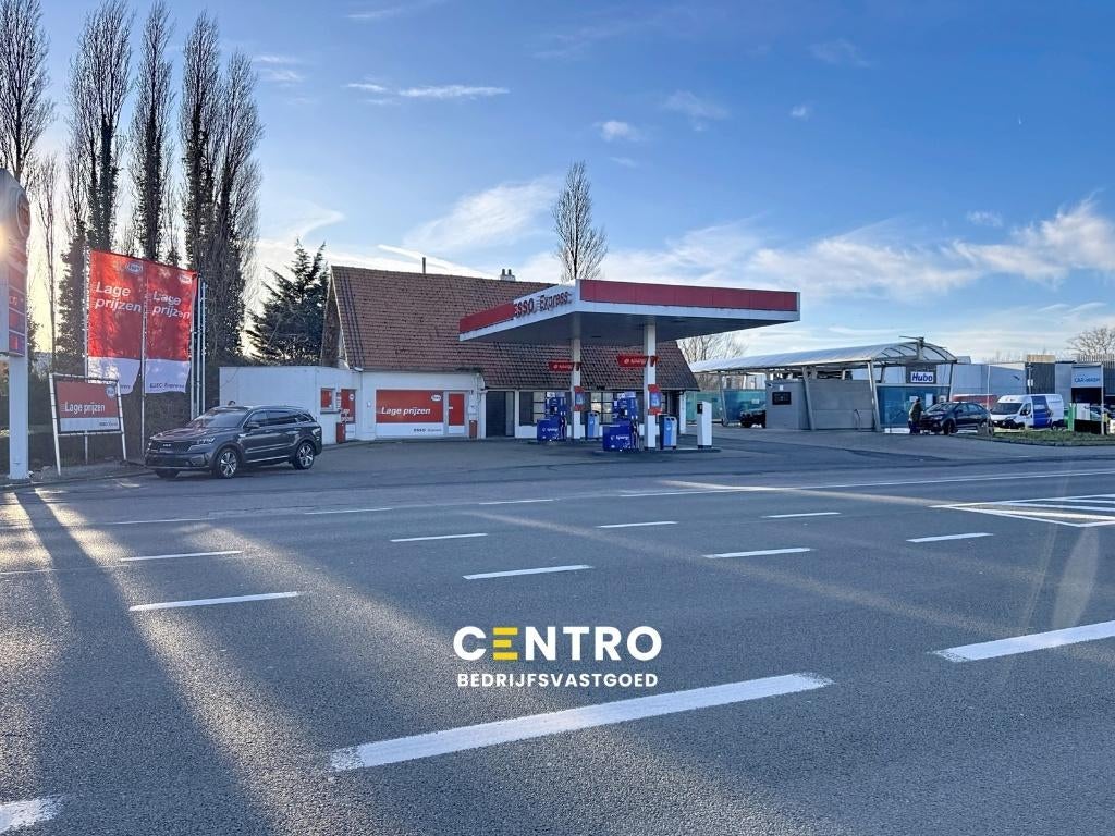 TE KOOP - Handelspand, Vrijstaande woning, Provincie West-Vlaanderen, 1500 m² of meer, Blankenberge