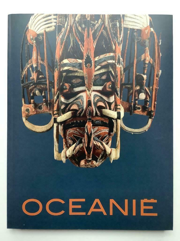 Oceanië, tekens van riten, symbolen van gezag  Mercatorfonds, Ophalen of Verzenden
