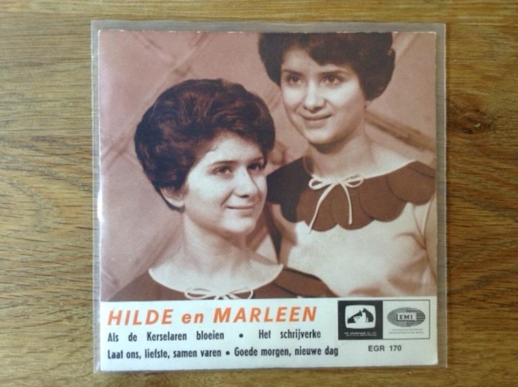 single hilde en marleen, Enlèvement ou Envoi, 7 pouces, En néerlandais, Single
