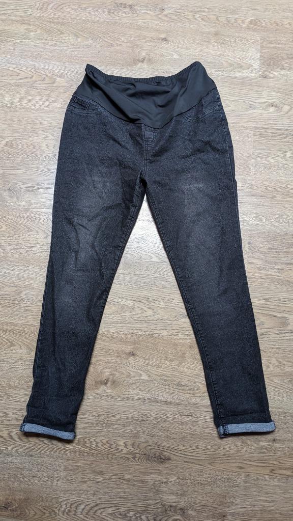 Pantalon de grossesse L, Enlèvement, Comme neuf, Taille 42/44 (L), Pantalon ou Jeans