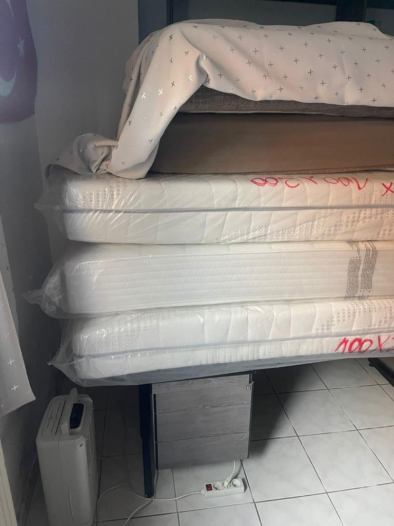 Sleepy matras nieuw in verpakking, Enlèvement ou Envoi