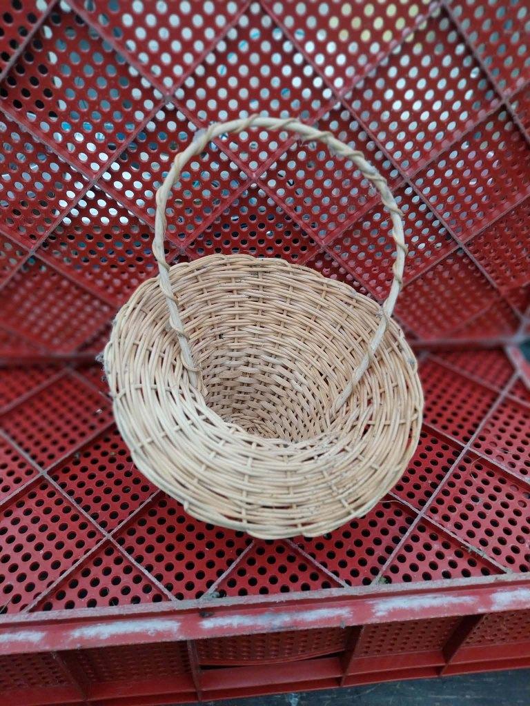 plantenmand te koop, Tuin en Terras, Ophalen, Gebruikt, Hout