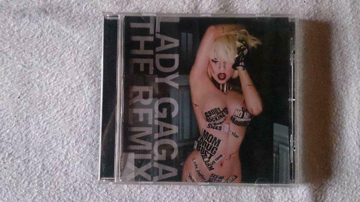 Lady gaga - the remix, Cd's en Dvd's, Ophalen of Verzenden