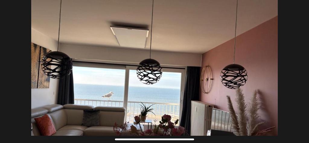 Gezellig appartement huren aan zee België, Immo, Appartementen en Studio's te huur