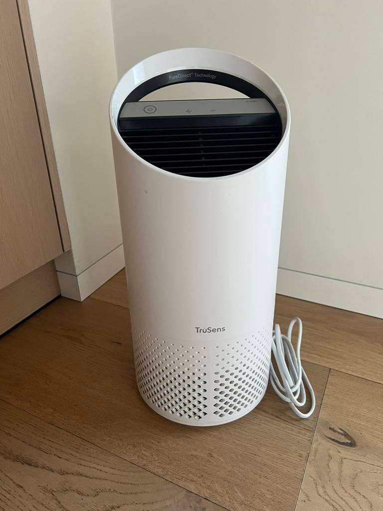 Luchtreiniger TruSens Z1000, Elektronische apparatuur, Luchtbehandelingsapparatuur, Zo goed als nieuw, Luchtreiniger, Ophalen of Verzenden