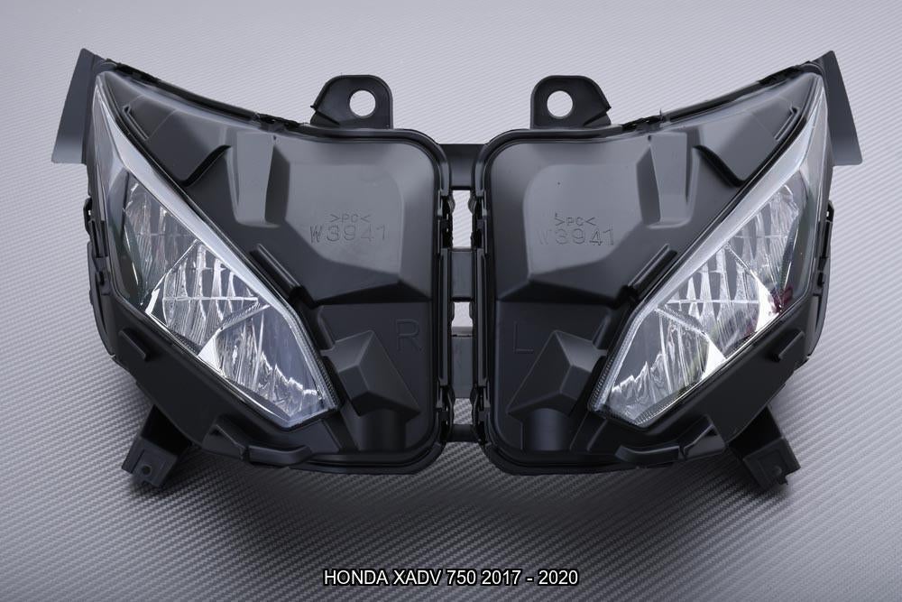 Phare / Optique LED AVDB pour HONDA X-ADV 750 2017 - 2020, Motos, Enlèvement ou Envoi, Neuf