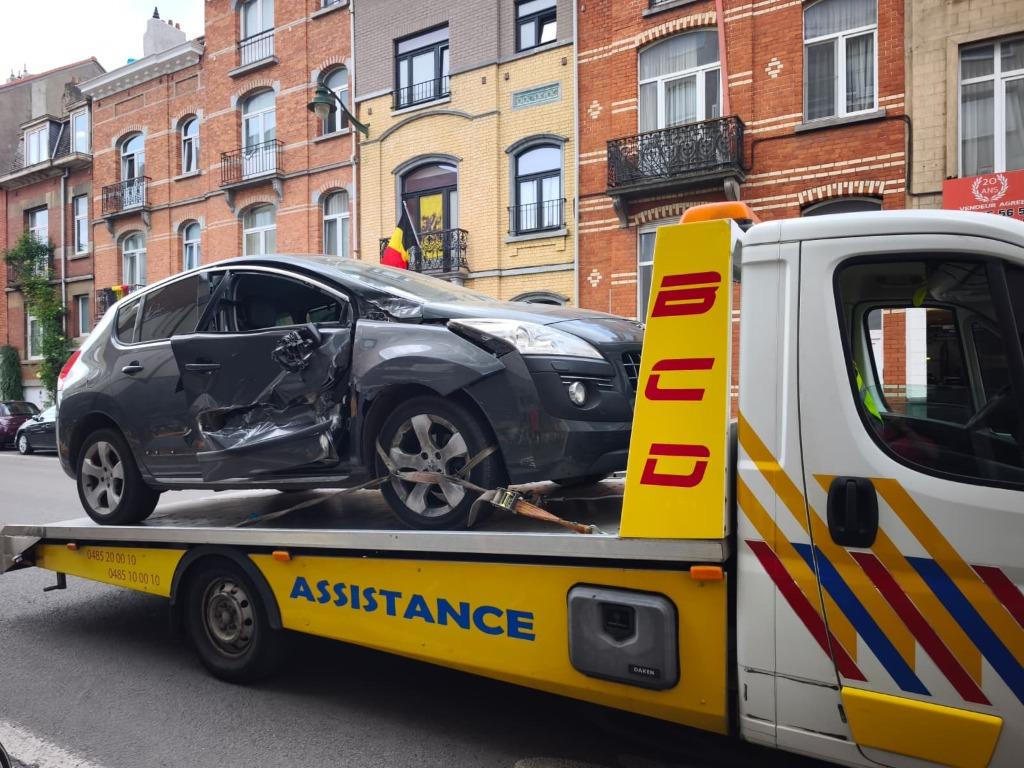 Auto depannage 0479 89 00 89, 24-uursservice