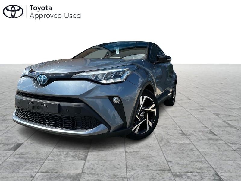Toyota C-HR C-LUB Bi-Tone, Auto's, Toyota, C-HR, Adaptive Cruise Control, Airbags, Airconditioning, Bluetooth, Boordcomputer, Centrale vergrendeling