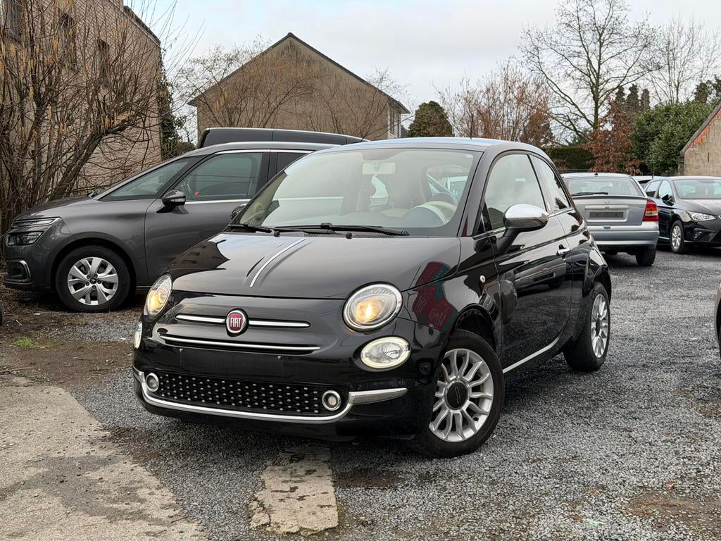 Fiat 500 1.2 Lounge | Panoramisch Dak | Uconnect | Euro 6, Autos, 1242 cm³, Achat, https://public.car-pass.be/vhr/93481585-9be6-4f98-a63c-0daf94aa70a5