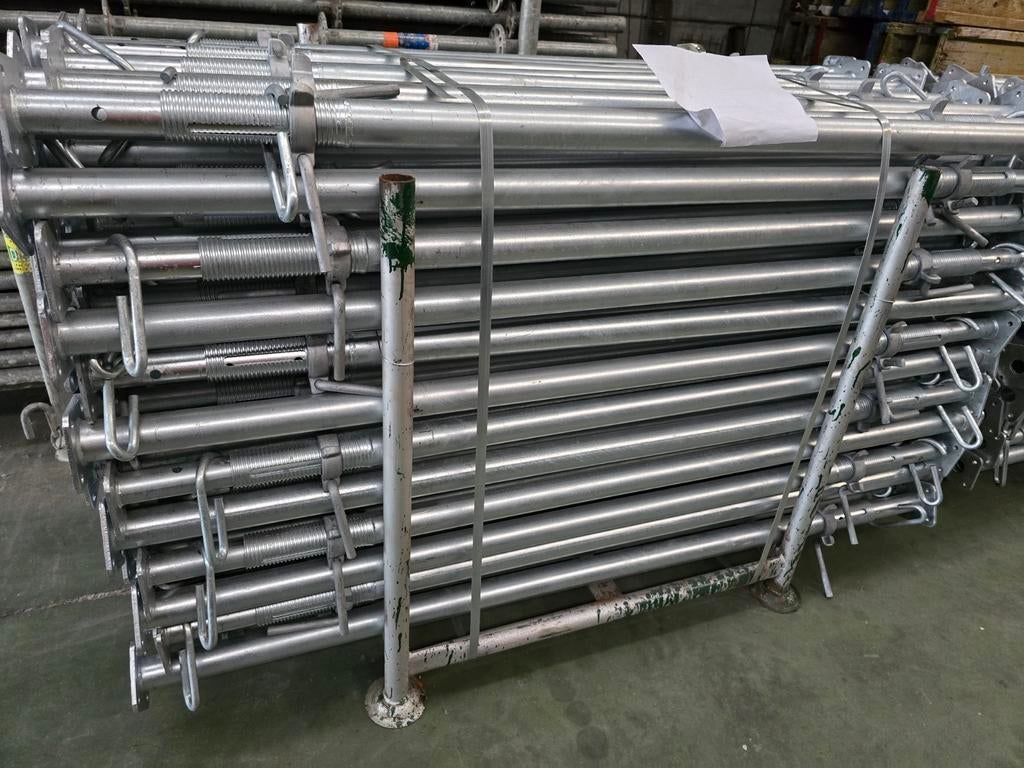 Schoren nieuw, Doe-het-zelf en Bouw, Steigers, Ophalen, Nieuw